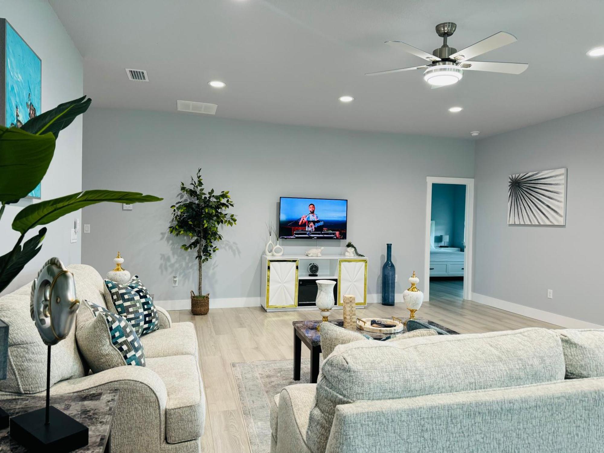 Вилла Brand New Tampa Oasis With Private Jacuzzi Retreat Лутц Экстерьер фото