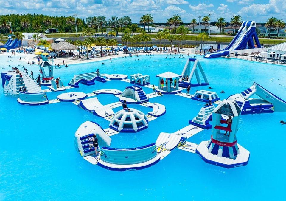 Вилла Brand New Tampa Oasis With Private Jacuzzi Retreat Лутц Экстерьер фото