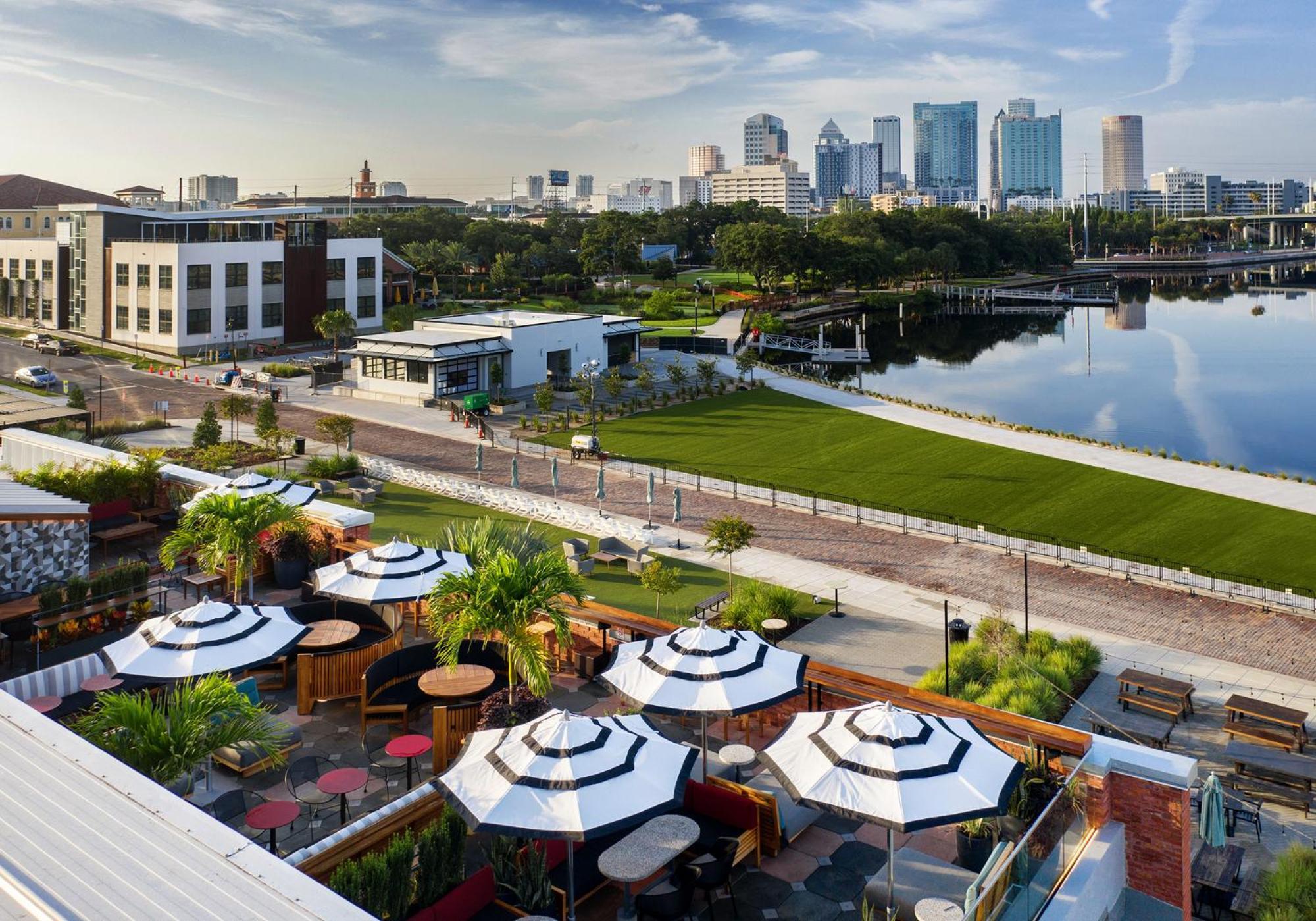 Вилла Brand New Tampa Oasis With Private Jacuzzi Retreat Лутц Экстерьер фото