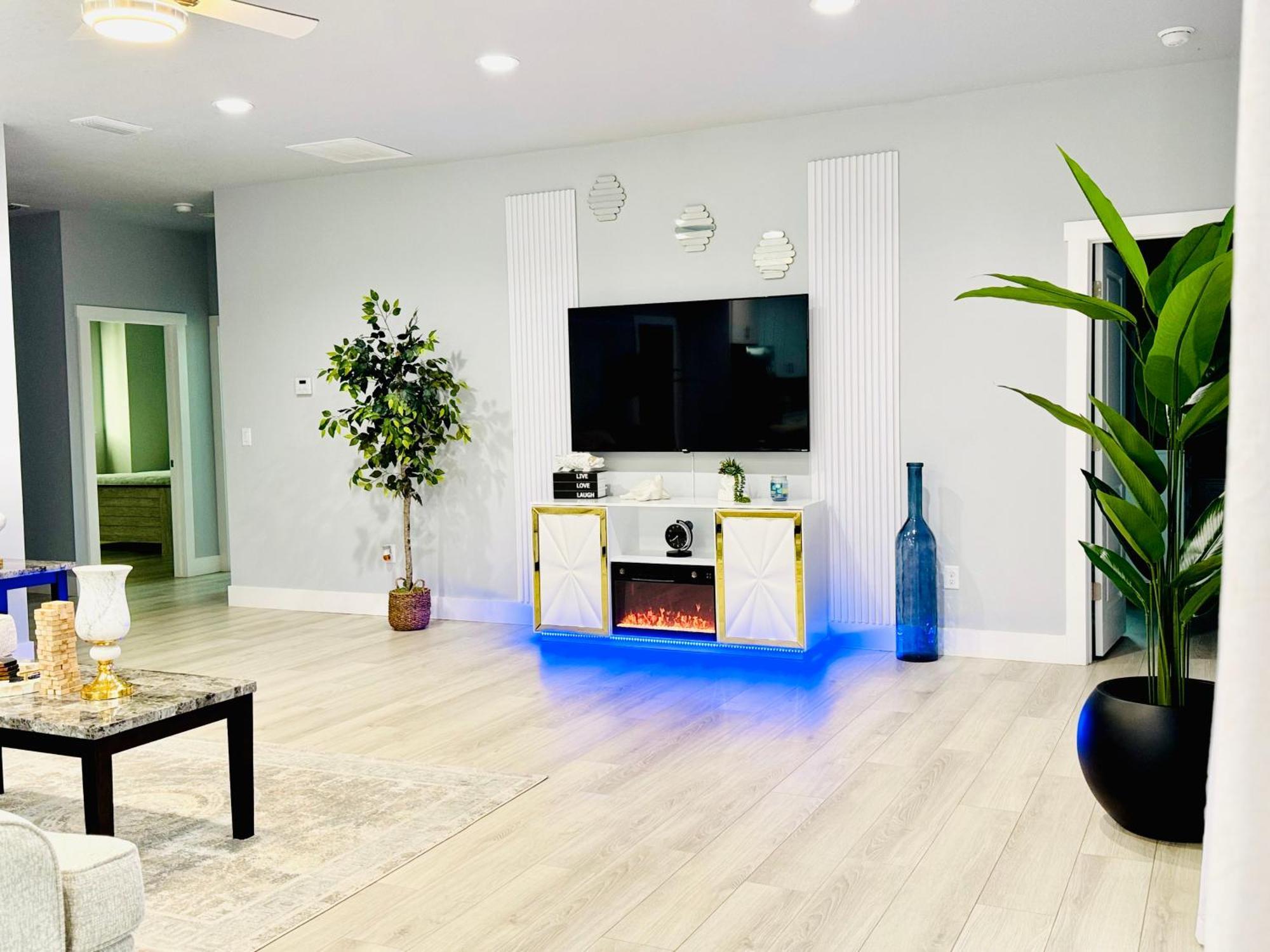 Вилла Brand New Tampa Oasis With Private Jacuzzi Retreat Лутц Экстерьер фото